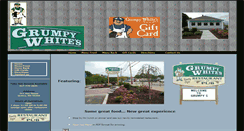 Desktop Screenshot of grumpywhites.com